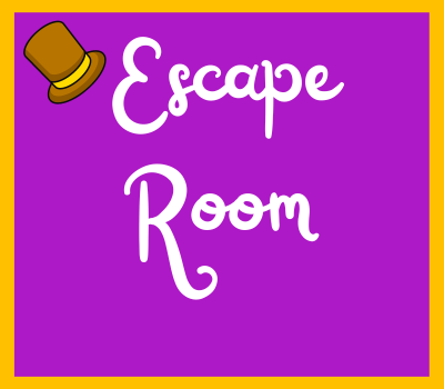 Willy Wonka Escape Room