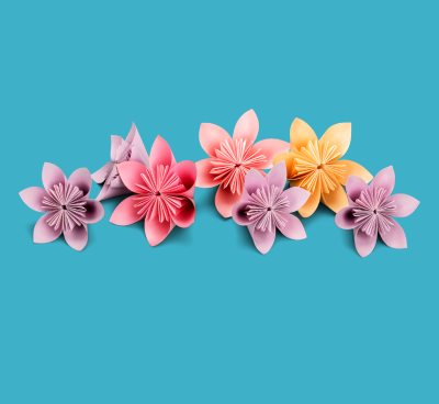 DIY Paper Flowers