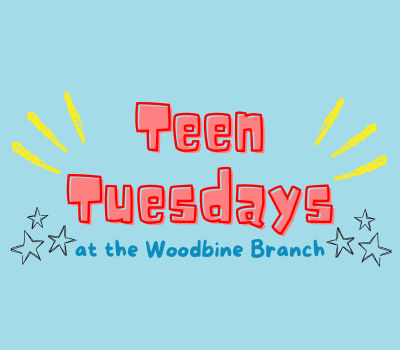 Teen Tuesdays @ WB